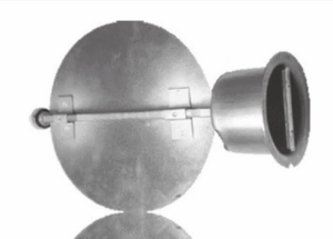 Metal Damper Kolu