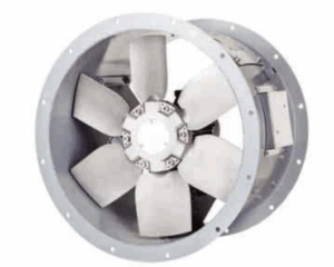 Aksiyel Ex Proof Fan