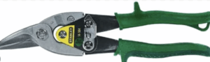Stanley 2-14-564 Kaportacı Makası Sağ R Yeşil