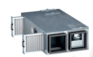 Plug Fanlı Isı Geri Kazanım Cihazları