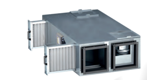 Radyal Fanlı Isı Geri Kazanım Cihazları