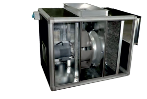 Plug Fanlı Filtreli Mutfak Egzoz Fanları