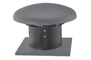 Çatı Tipi Duman Tahliye Fanları