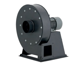 Endüstriyel Tip Radyal Fanlar (Orta Basınç)