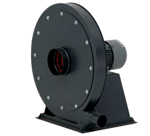 Endüstriyel Tip Radyal Fanlar (Yüksek Basınç)