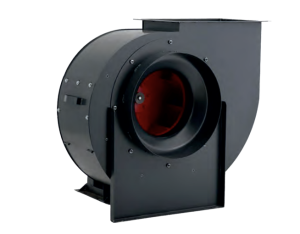 Yüksek Verimli Radyal Fanlar