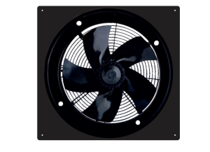 Dıştan Rotorlu Aksiyel Aspiratörler