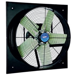 Harici Motorlu Sanayi Tipi Aspiratörler