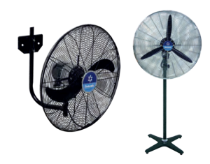 Endüstriyel Vantilatörler