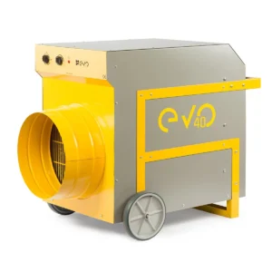 EvoTech Evo Elektrikli Fanlı Isıtıcı